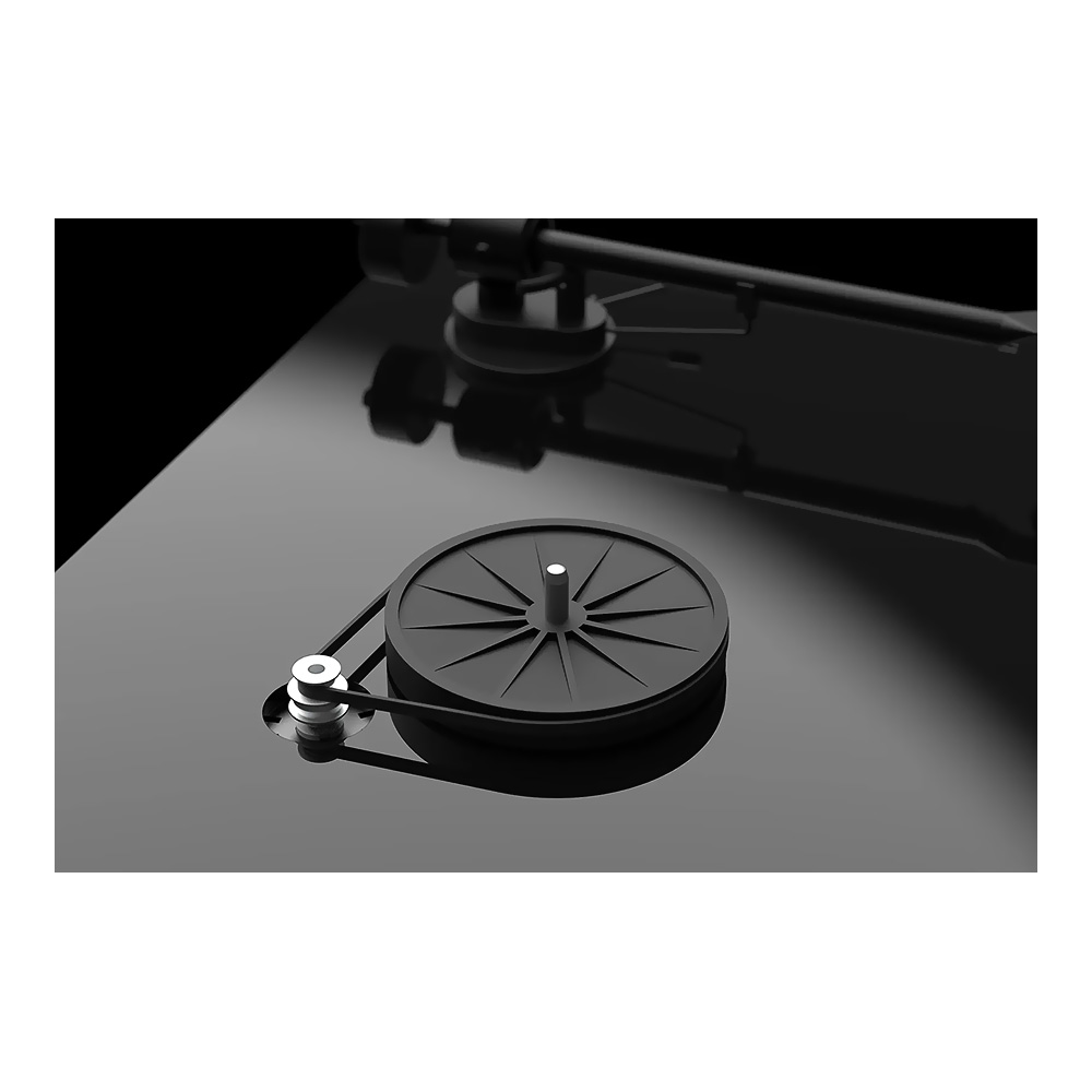 Pro-Ject T1 EVO+ Ortofon OM10 – Image 9