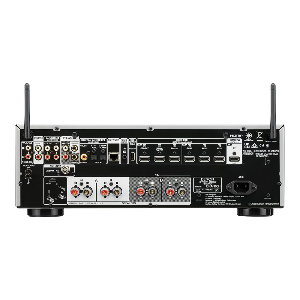 Denon DRA-900H – Image 10
