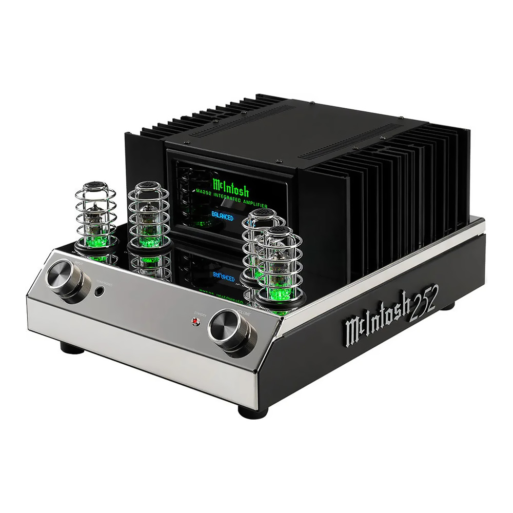 MCINTOSH MA252