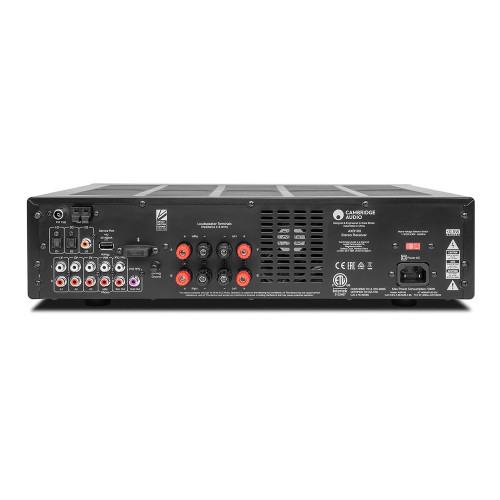 Cambridge Audio AXR100 – Image 3