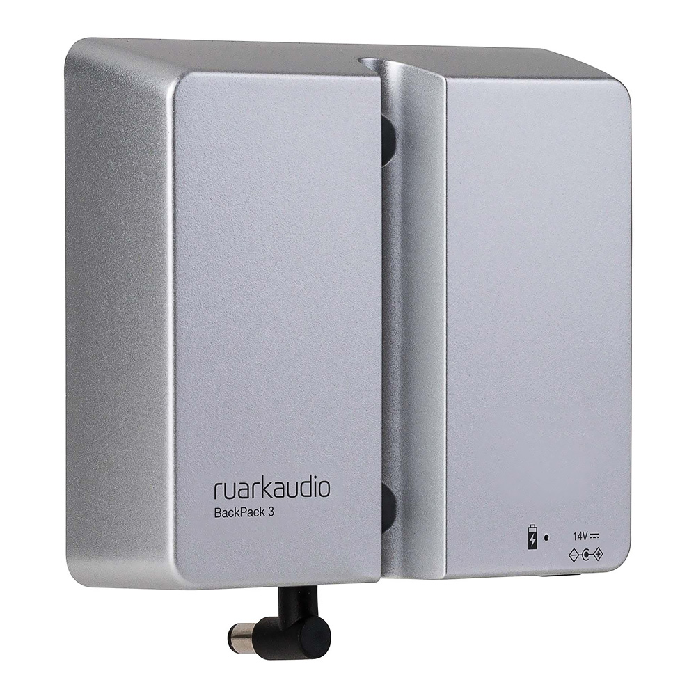RuarkAudio BackPack 3