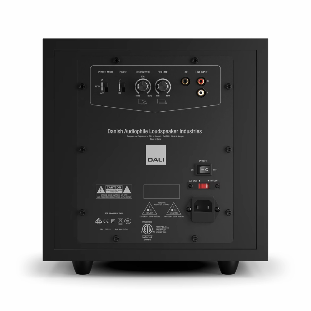 DALI Sub E-9 F – Image 6