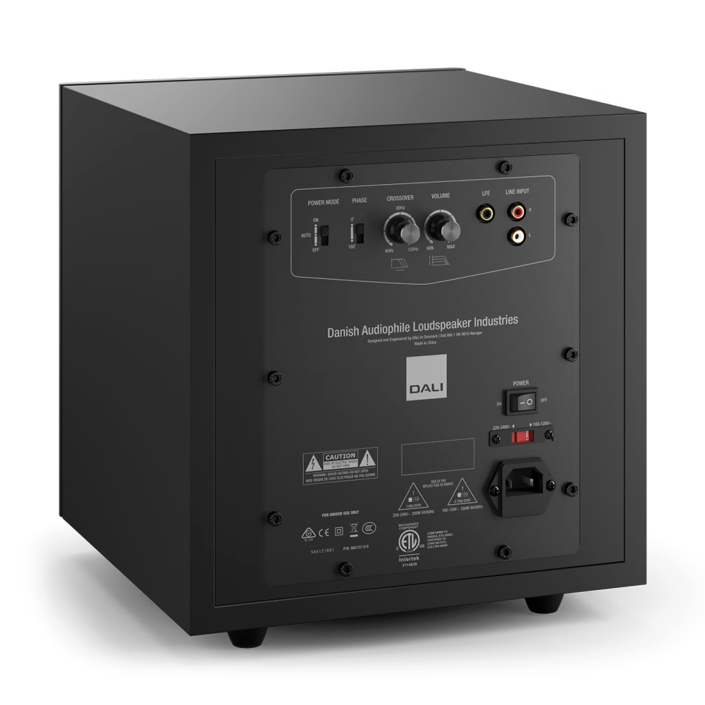 DALI Sub E-9 F – Image 5