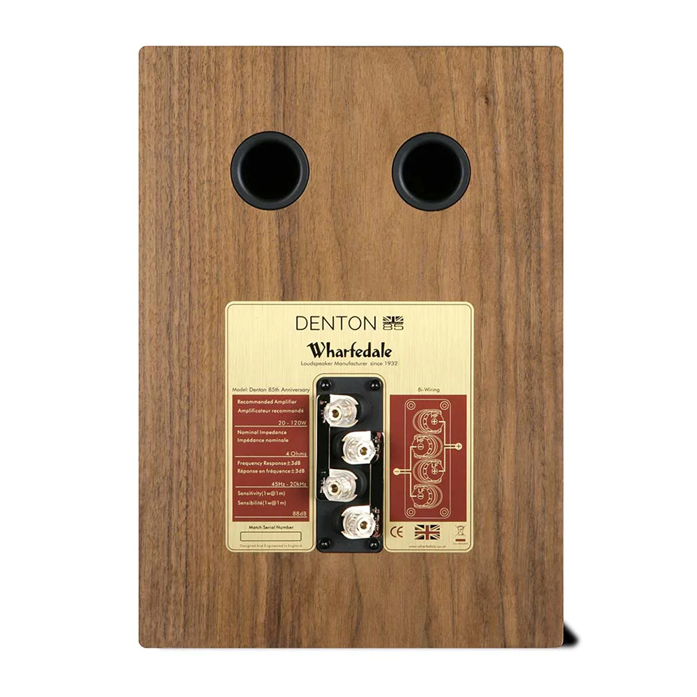 Wharfedale Denton 85 noyer – Image 8