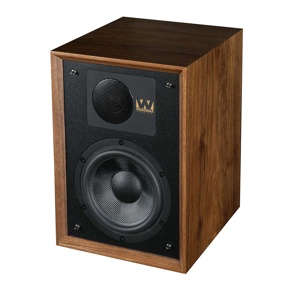 Wharfedale Denton 85 noyer – Image 2