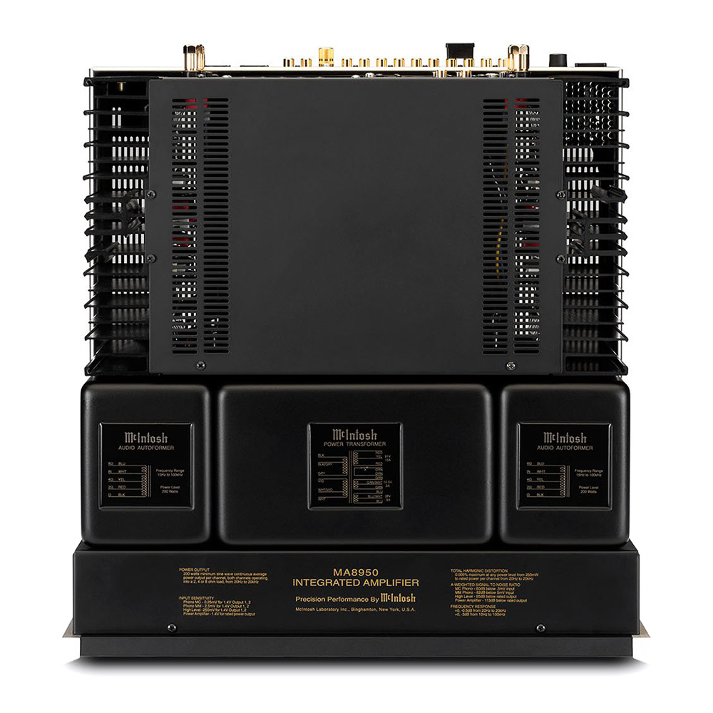 McIntosh MA8950 – Image 3