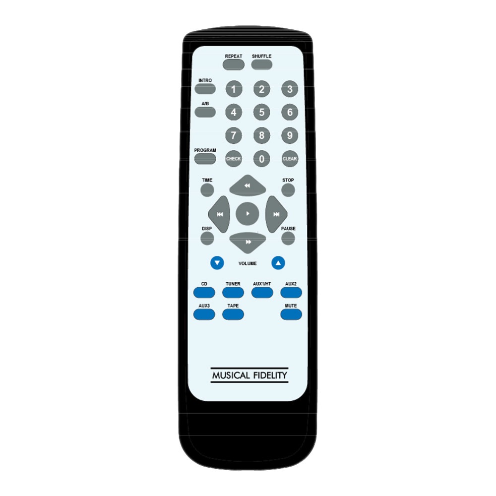 Musical Fidelity M2si – Image 3