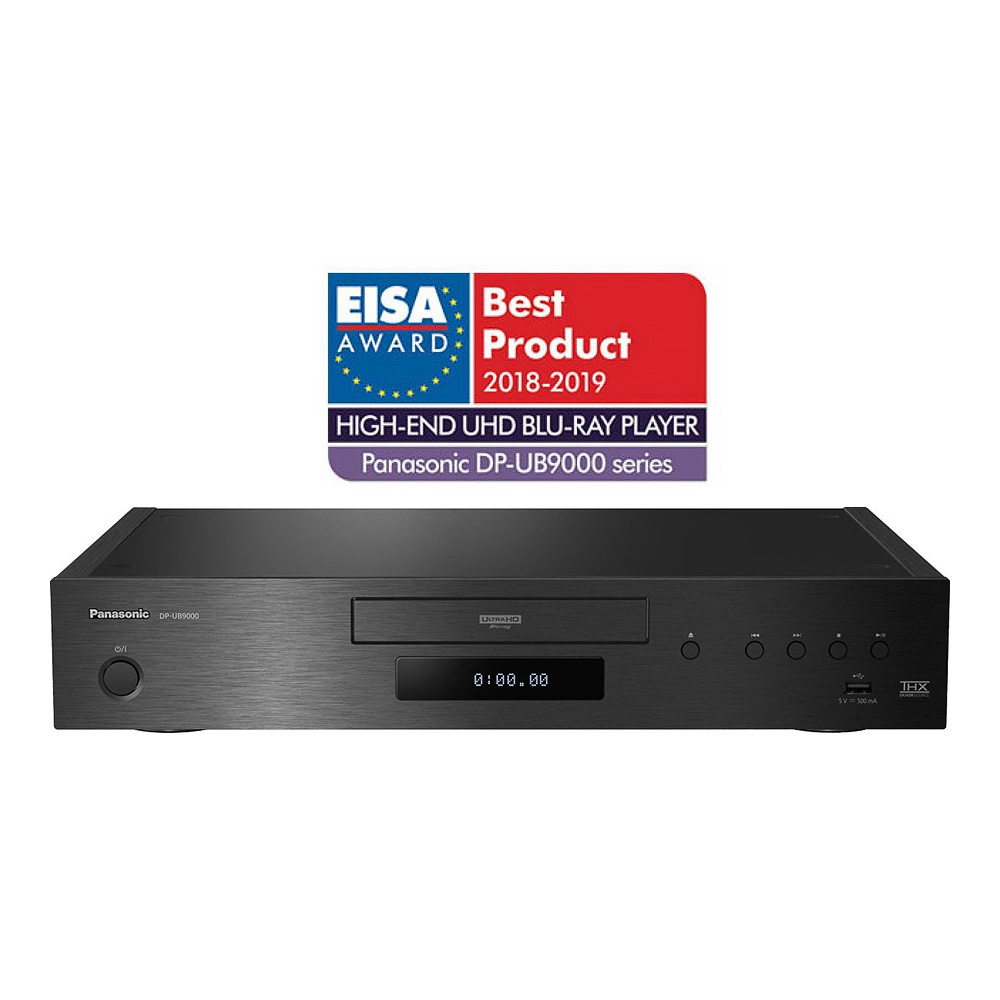 Panasonic DP-UB9000 MKII Lecteur Blu-ray Ultra HD
