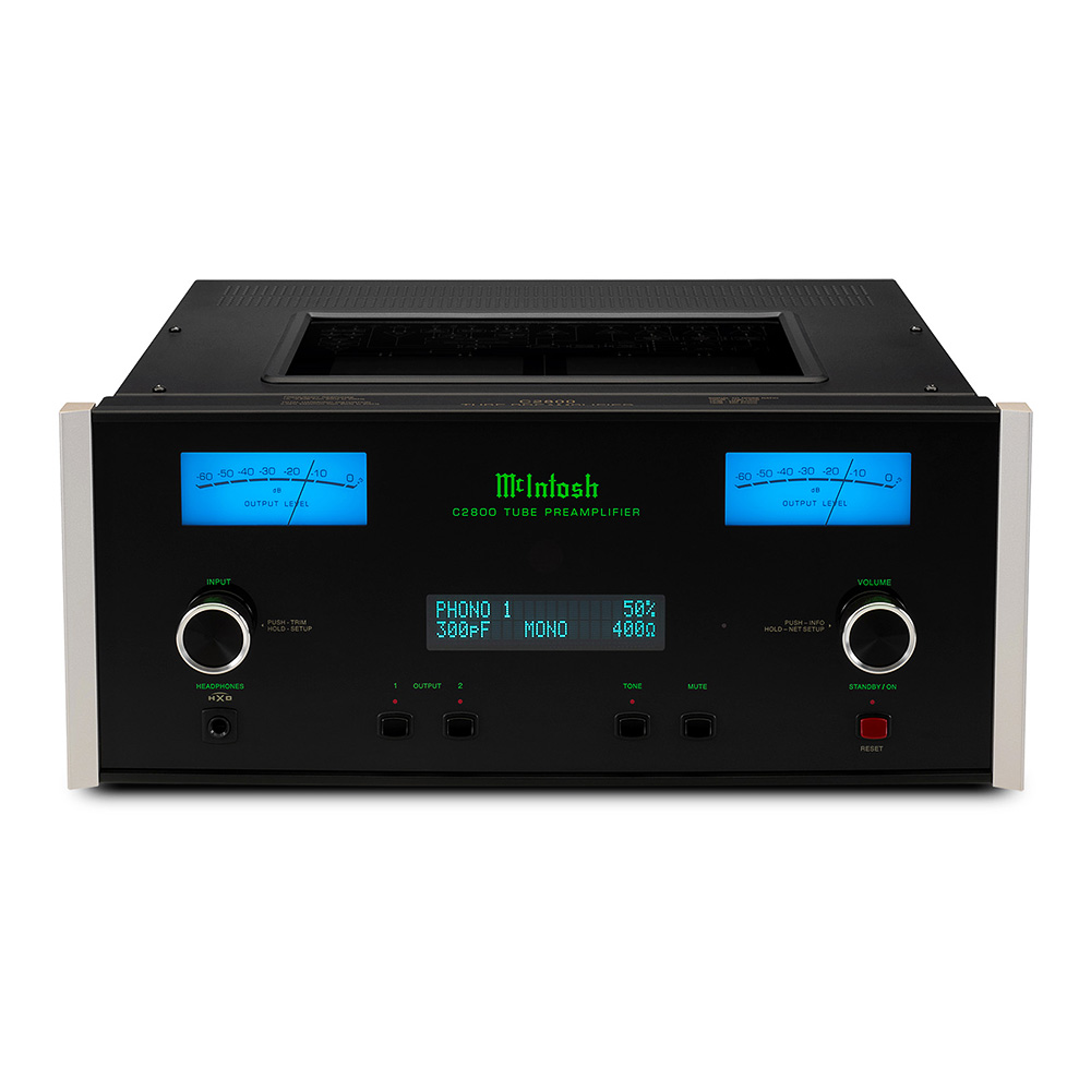 McIntosh c2800