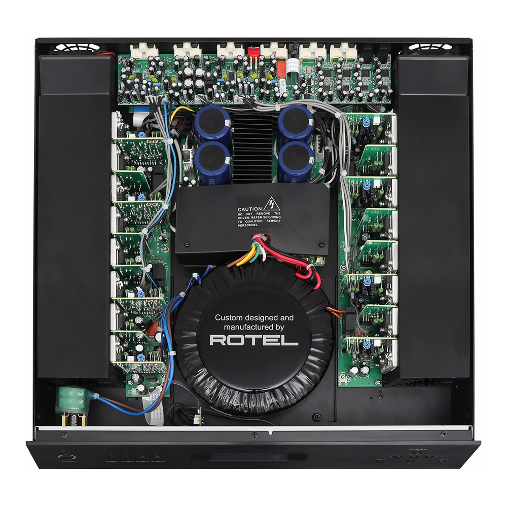 Rotel C8+ – Image 4