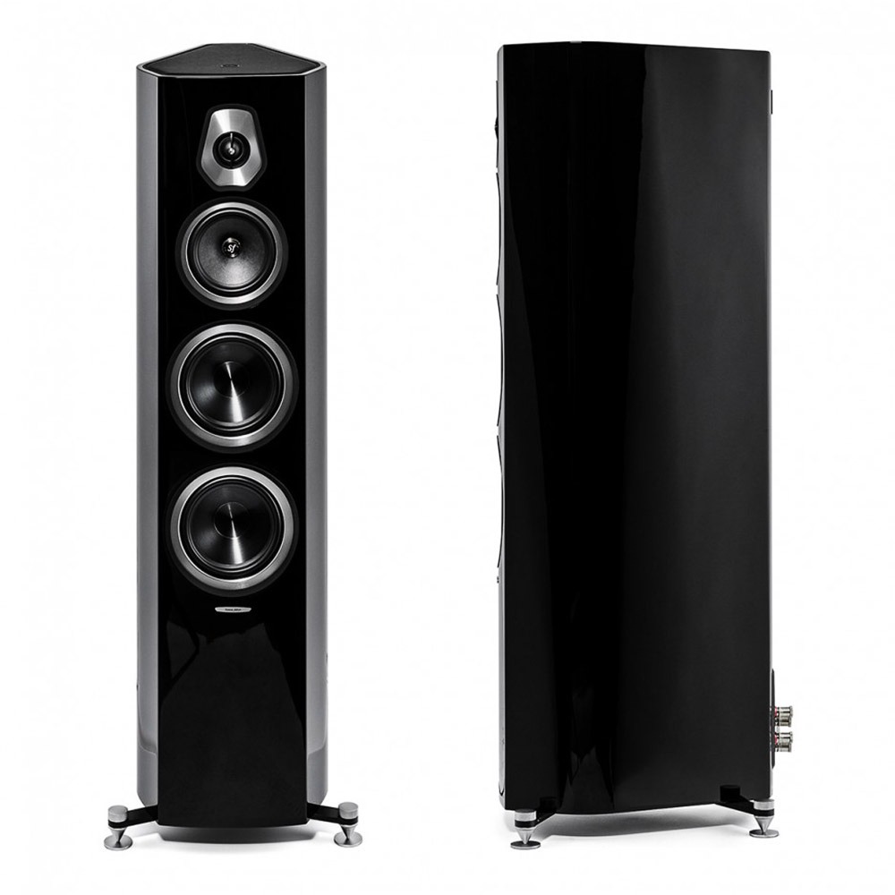Sonus Faber Sonetto V noire