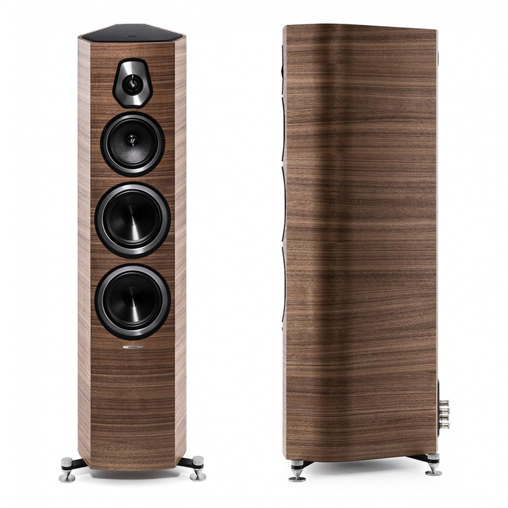 Sonus Faber Sonetto V noyer