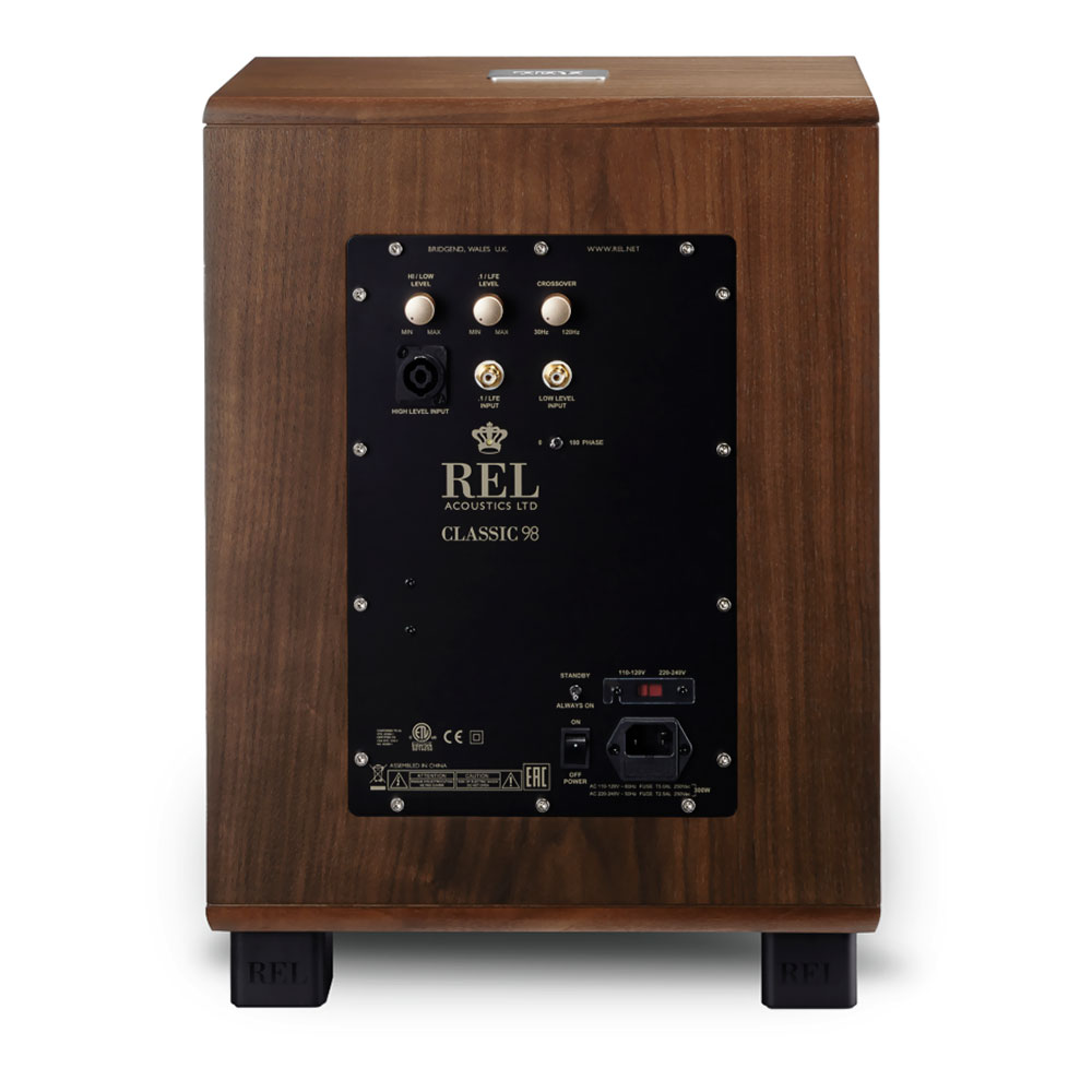 REL Classic 98 – Image 4