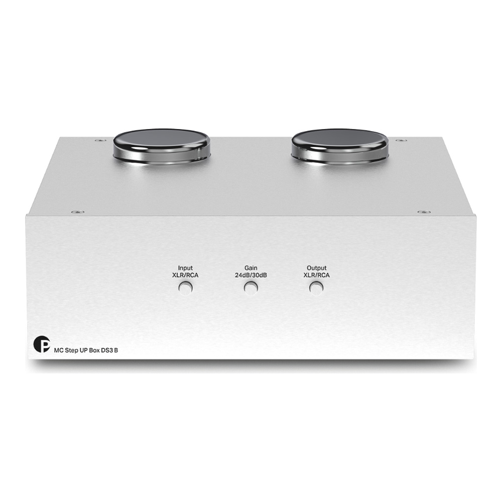 Pro-Ject MC Step Up Box DS3 B