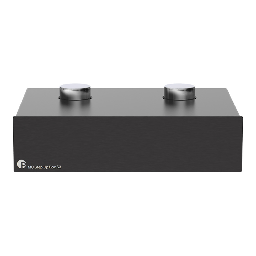 Pro-Ject MC Step Up Box S3