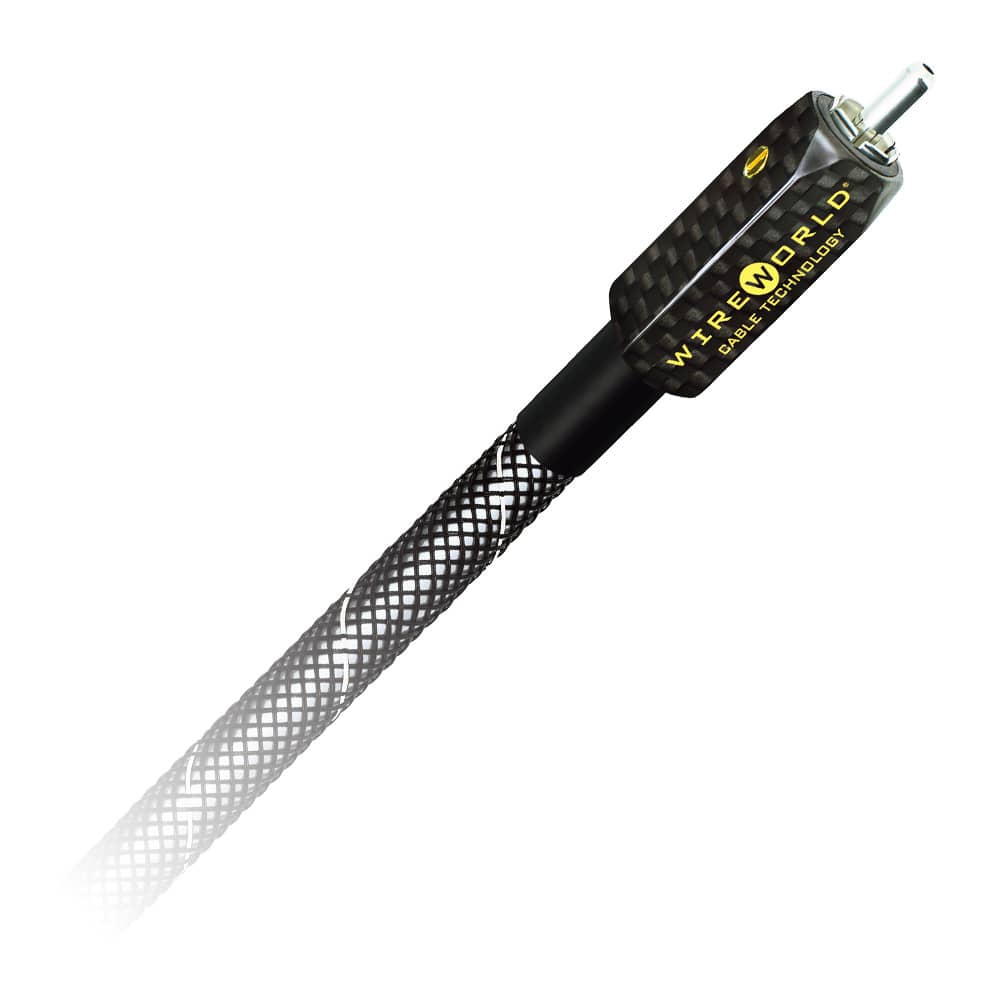 Wireworld Platinum Starlight 8 (PSV)Câble audio numérique coaxial