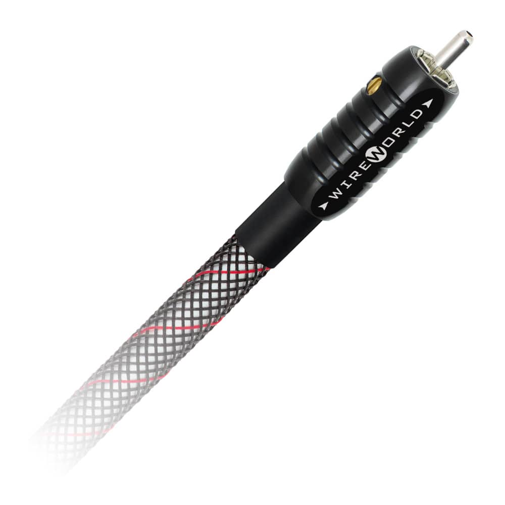 Wireworld Silver Starlight 8 (SSV)Câble audio numérique coaxial