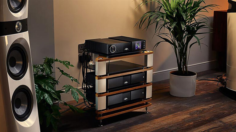 La gamme Naim Series 200