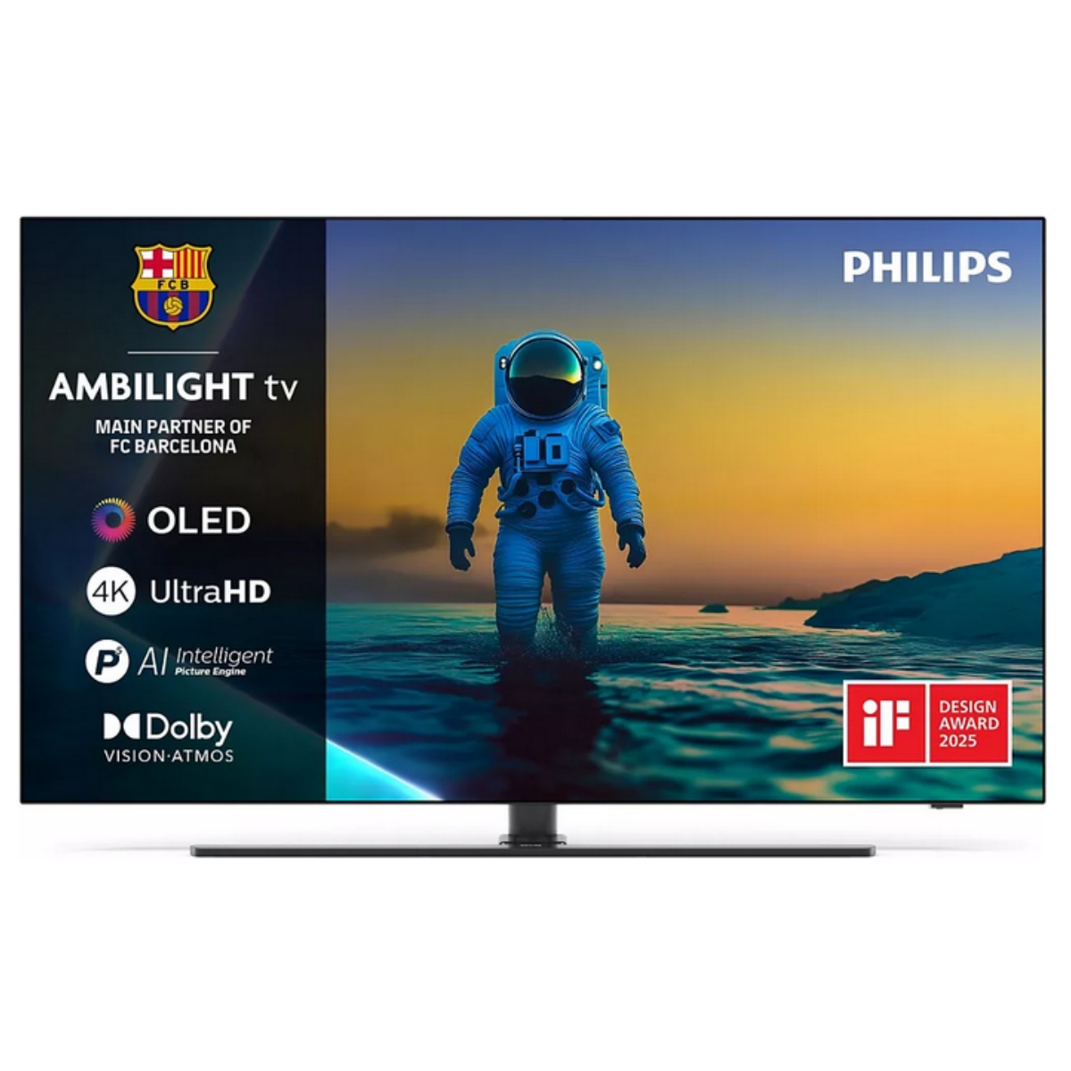 Philips 65OLED850/12 | OLED | 4K Ambilight