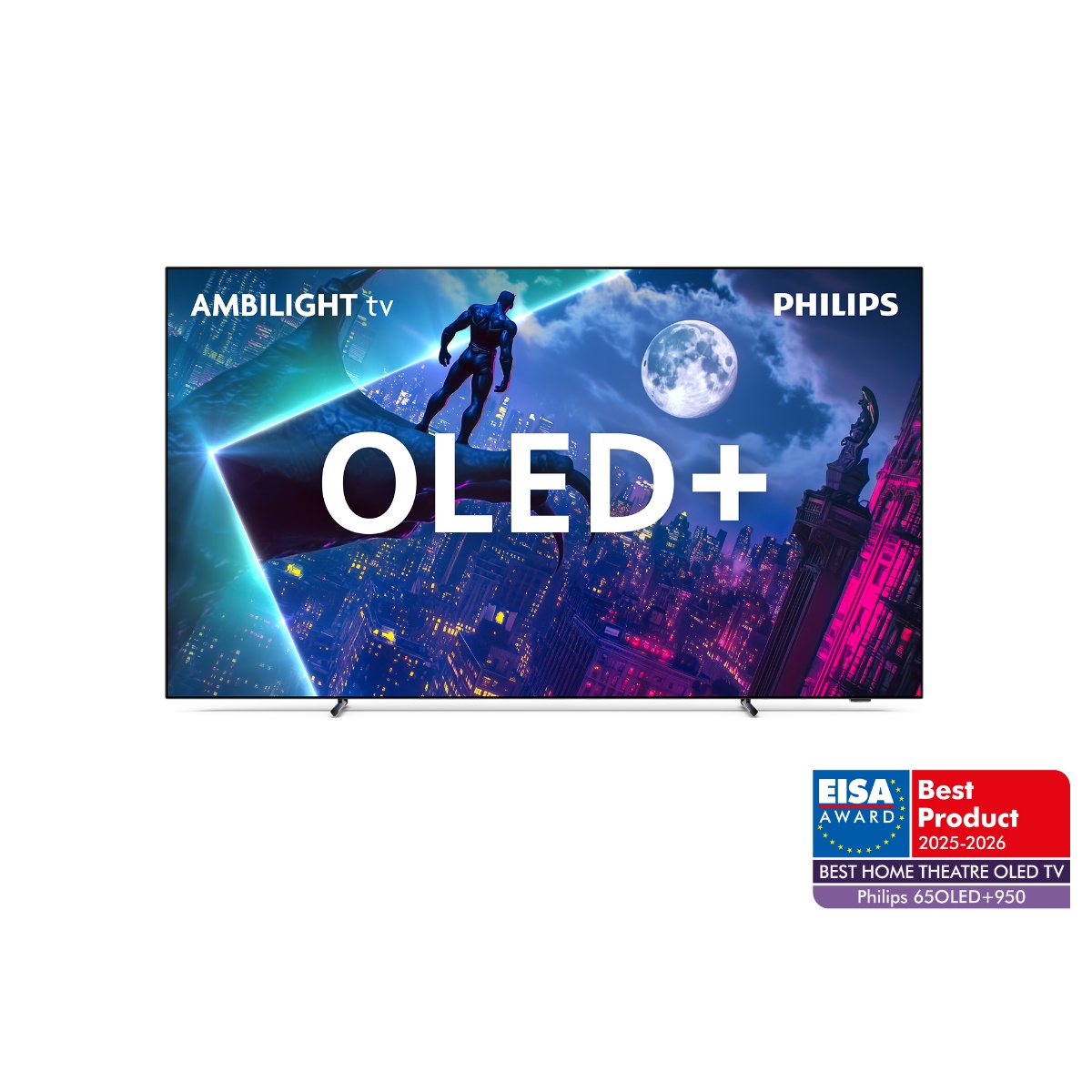 Philips 65OLED950/12 | OLED+ | 4K Ambilight