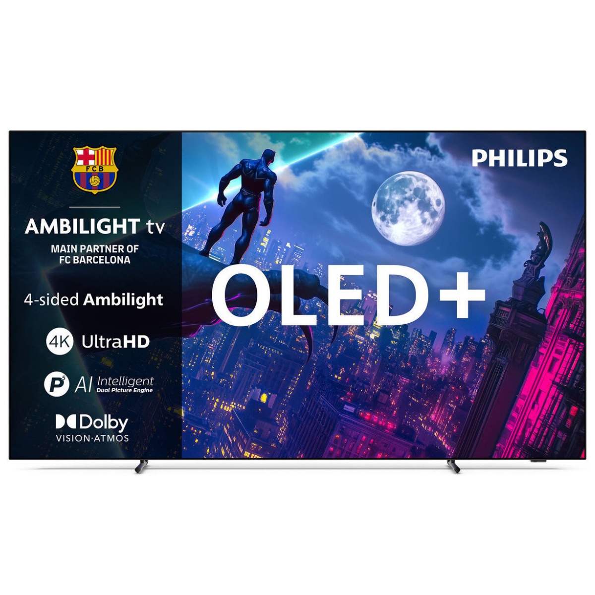 Philips 77OLED950/12 | OLED+ | 4K Ambilight