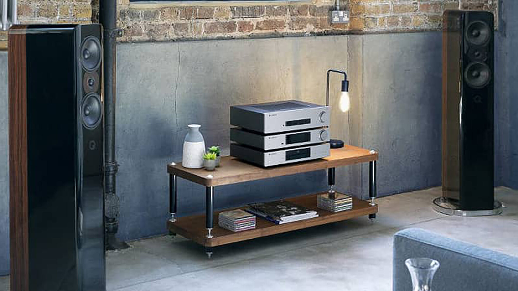 Présentation de la gamme Cambridge Audio CX V2