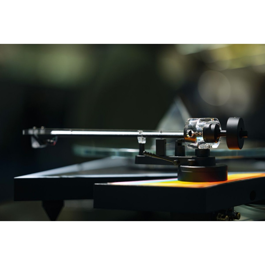 Pro-ject Pink Floyd The Dark Side Of the Moon Final Edition 5 Platine Pink Floyd Pro-ject bras ultimate edition