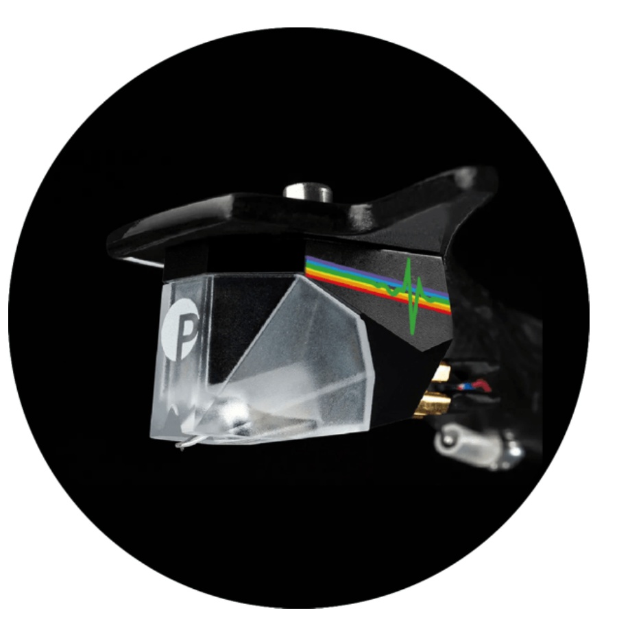 Pro-ject Pink Floyd The Dark Side Of the Moon Final Edition 6 Platine Pink Floyd Pro-ject bras cellule