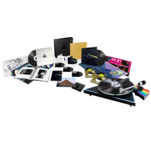 Platine Pink Floyd Project