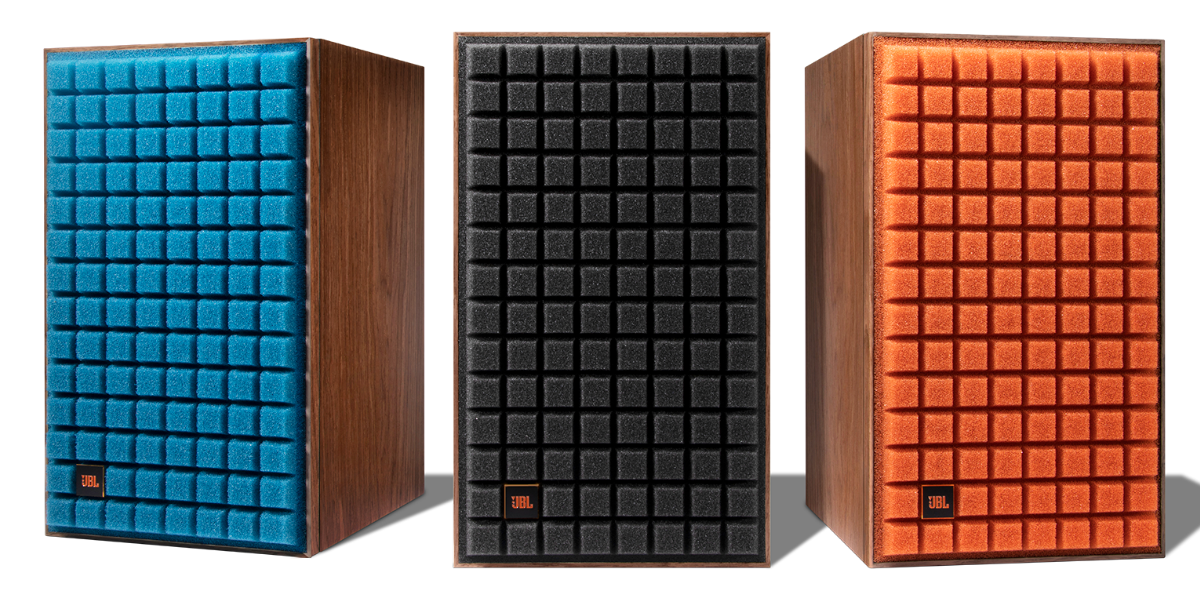 JBL L52 CLASSIC HAUT PARLEUR PRESENTATION