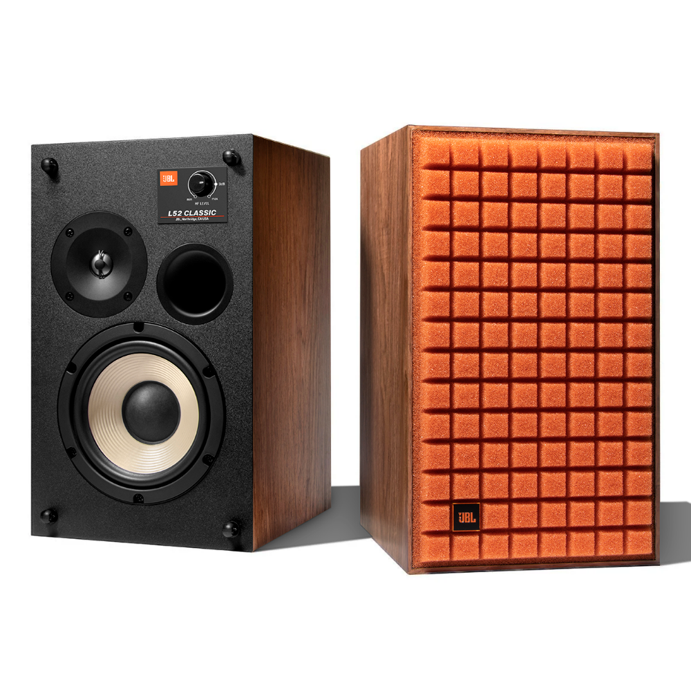JBL L52 Classic haut parleur orange