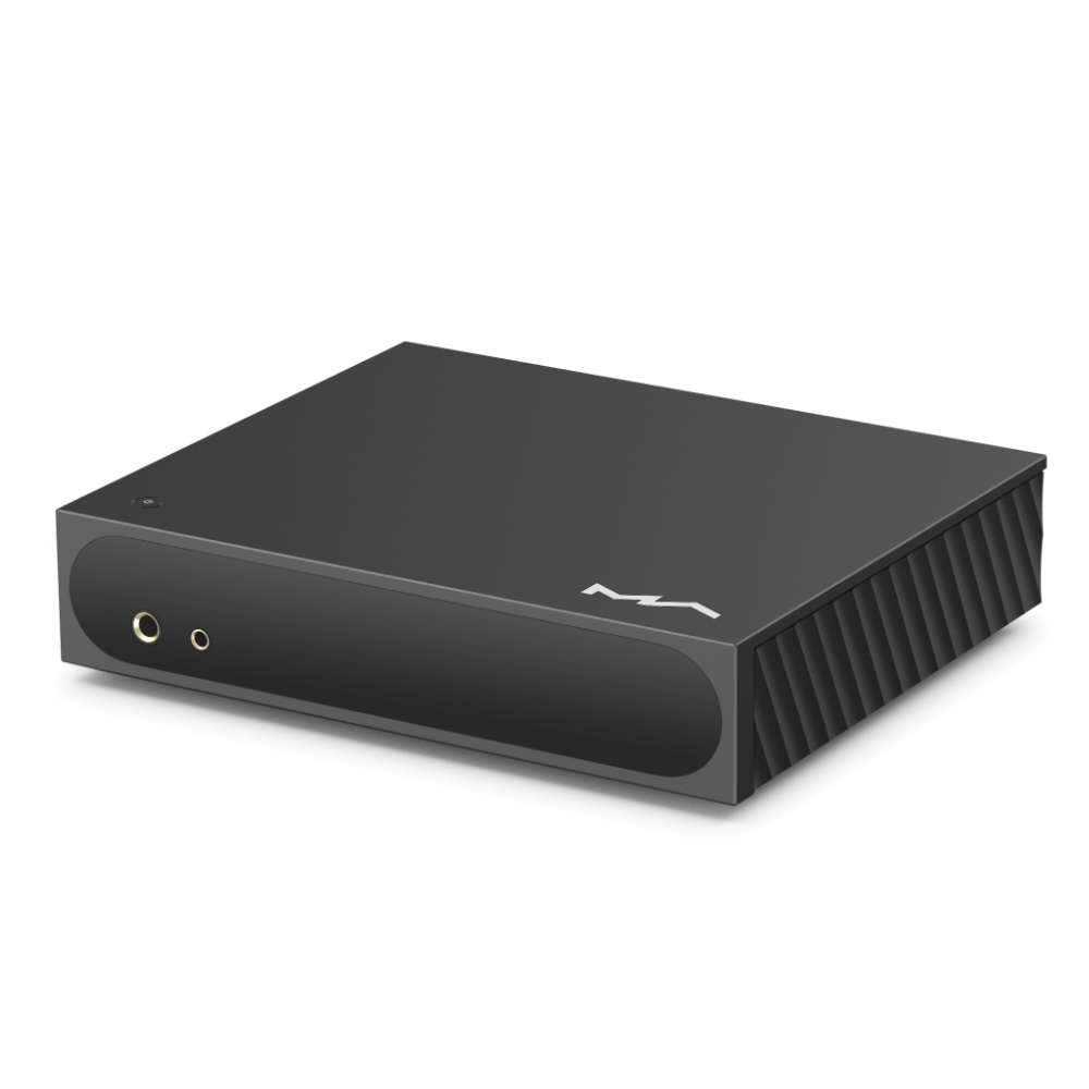 MATRIX AUDIO MINI I 4 PRO NOIR STREMER LECTEUR RESEAU