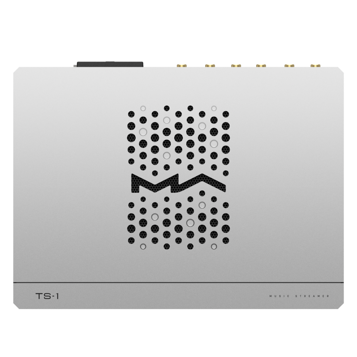 MATRIX AUDIO VUE dessus TS-1 vue