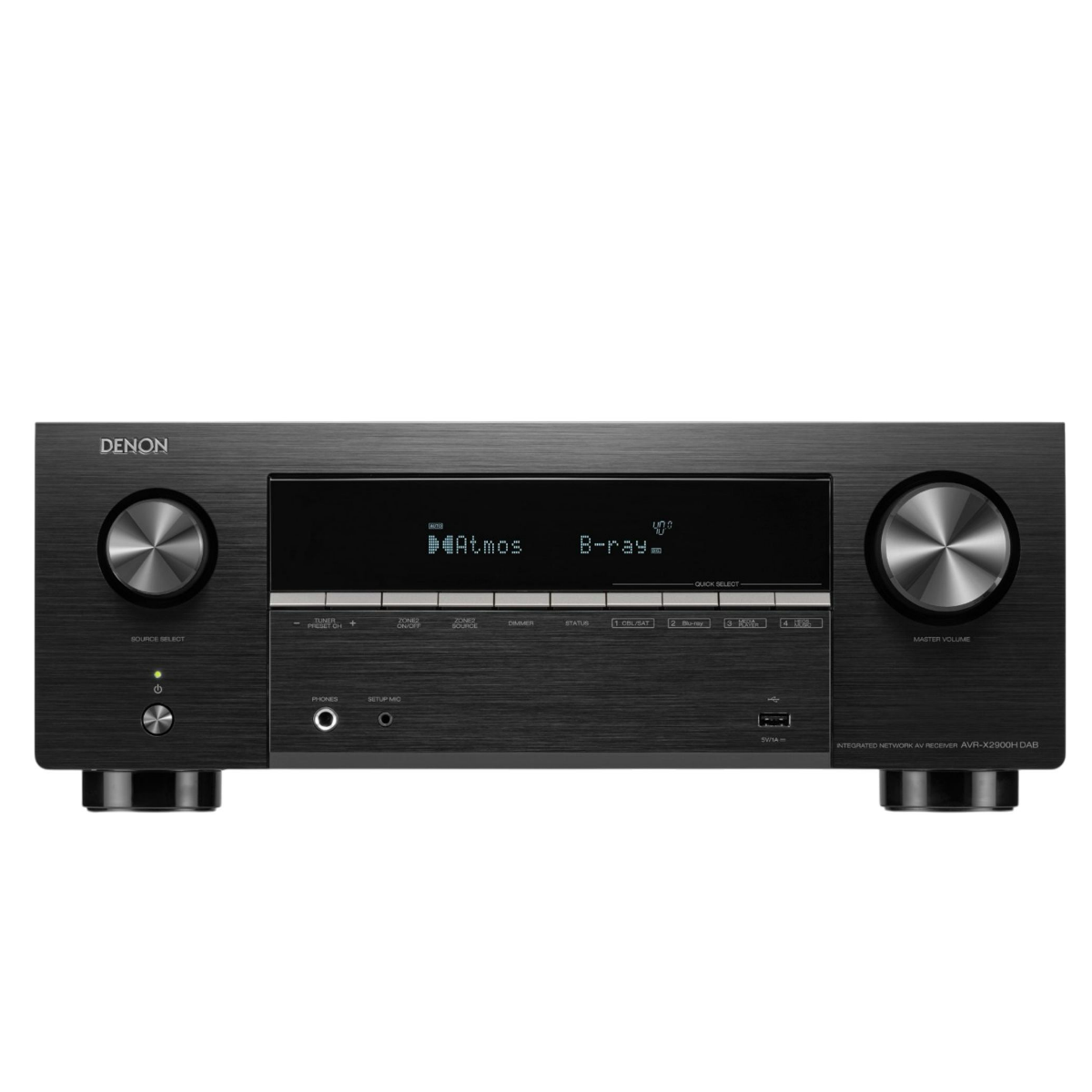 Denon AVR-X2900H DAB