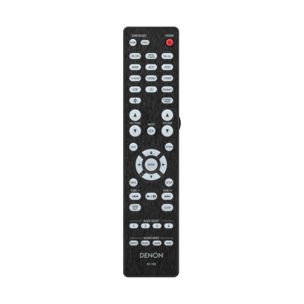Denon AVR-X2900H DAB – Image 6