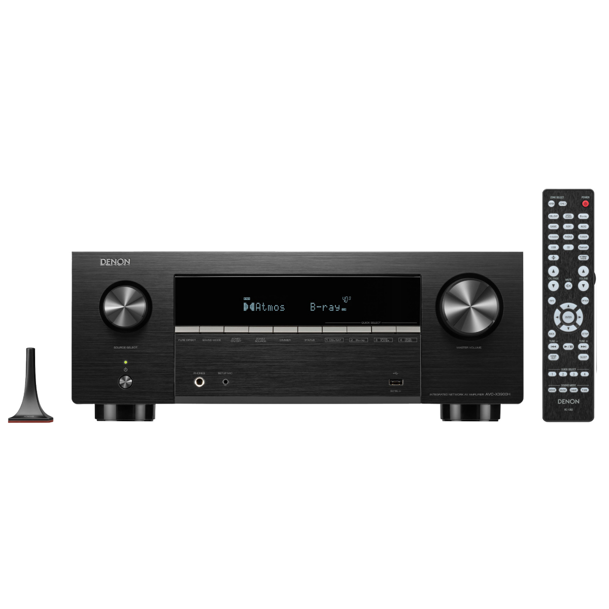 Denon AVR-X2900H DAB – Image 2