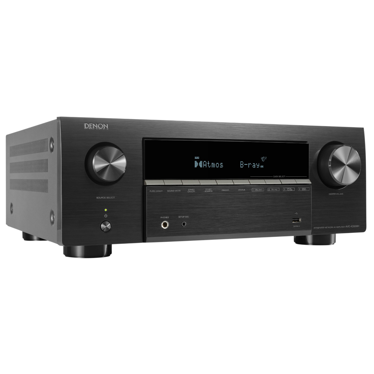 Denon AVR-X2900H DAB – Image 5