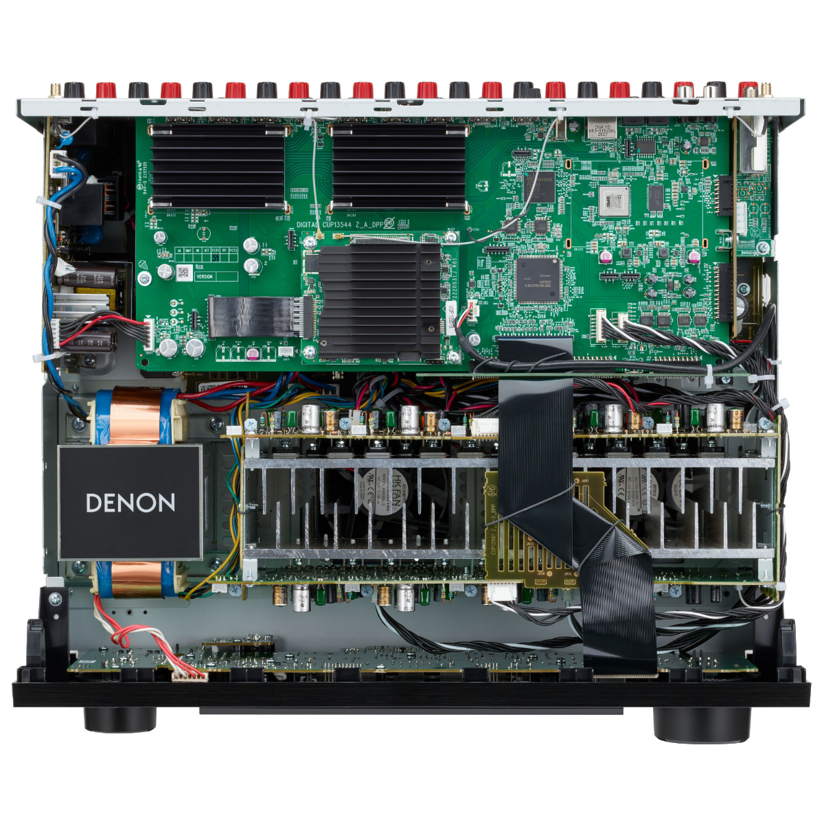 Denon AVR-X2900H DAB – Image 4