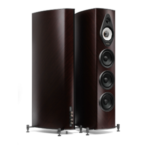 Sonus Faber Olympica G3 V Wengé enceinte colonne