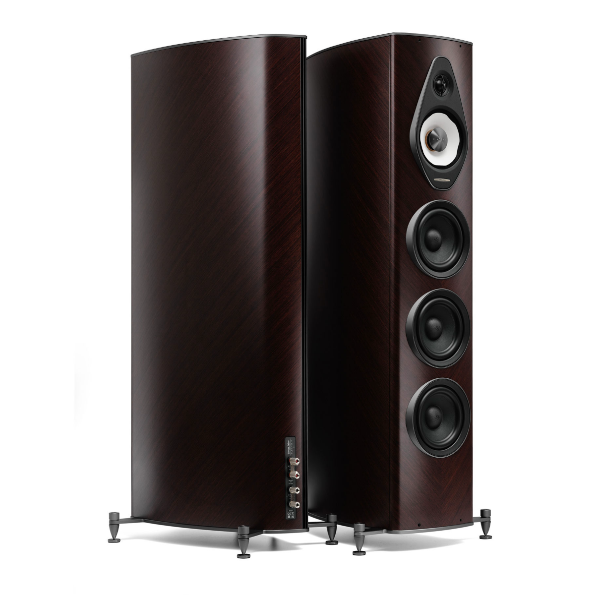 Sonus Faber Olympica G3 V Wengé enceinte colonne