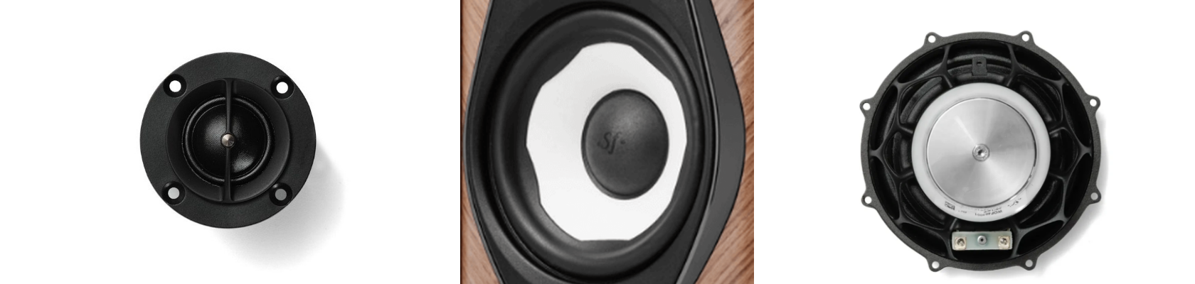 sonus faber olympica G3 I detail membrane