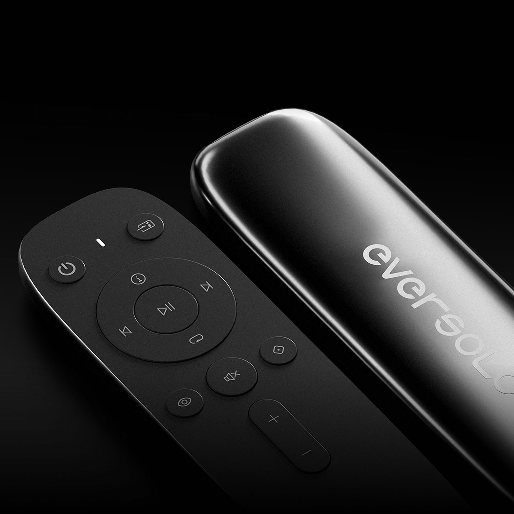 eversolo remote commande a distance