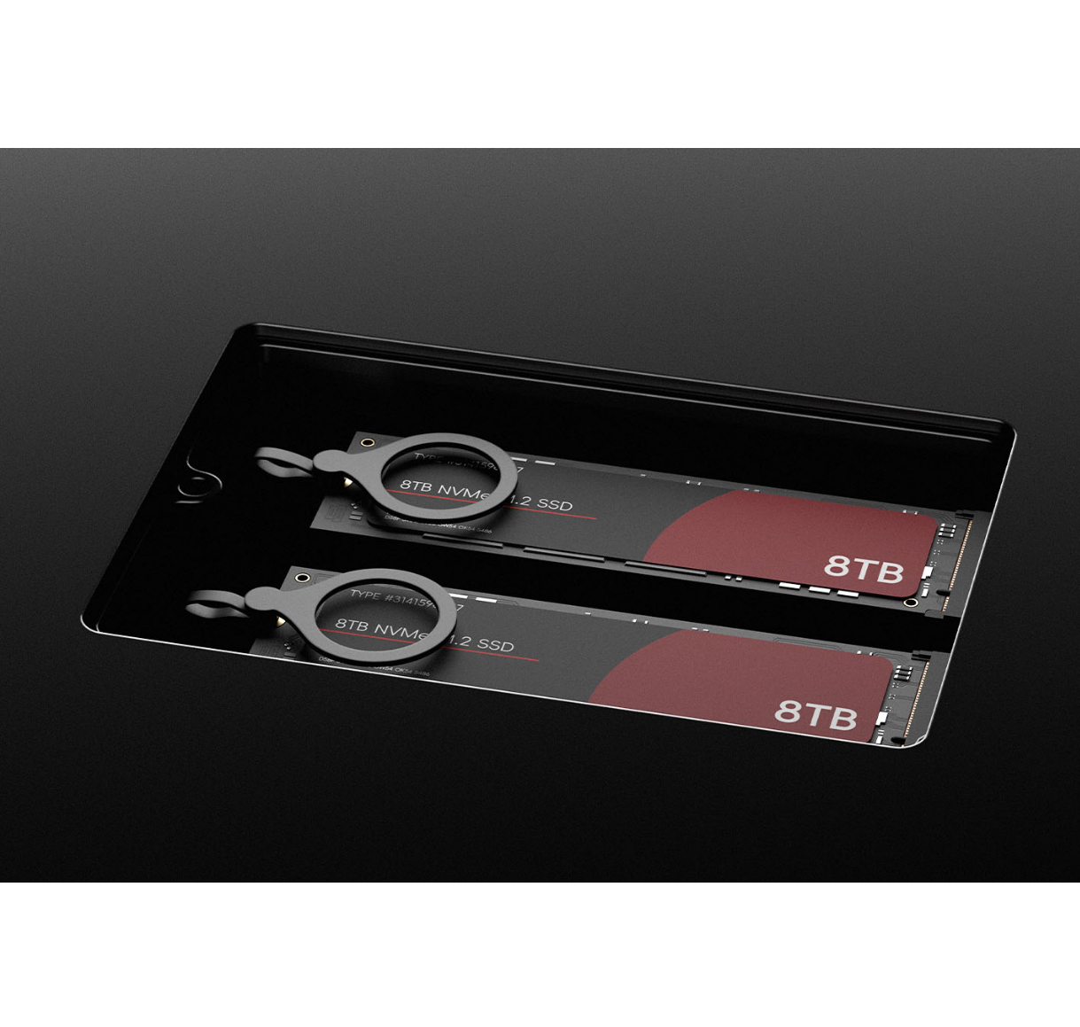 eversolo T10 ssd