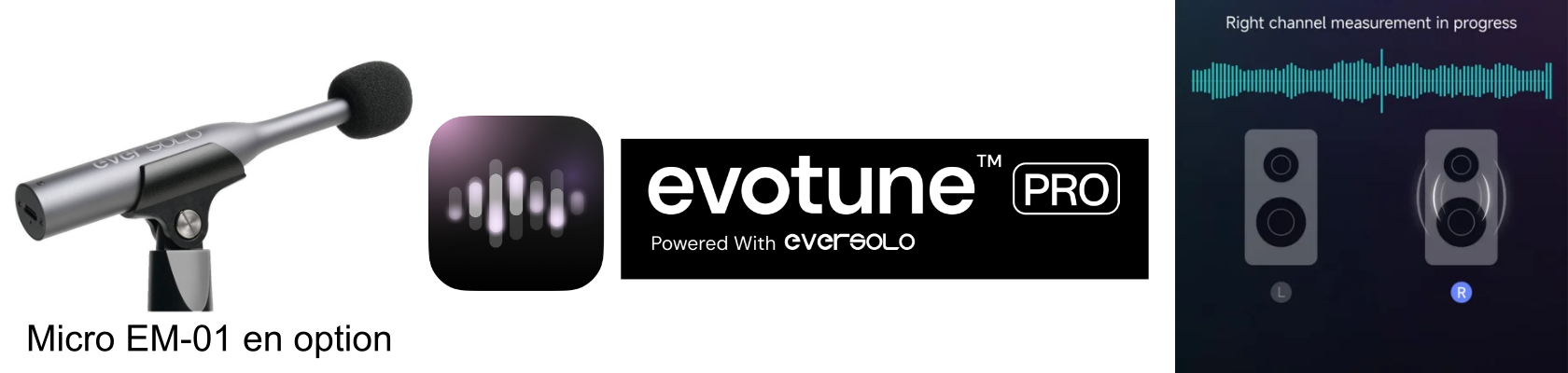 EVERSOLO T10 EVOTUNE PRO