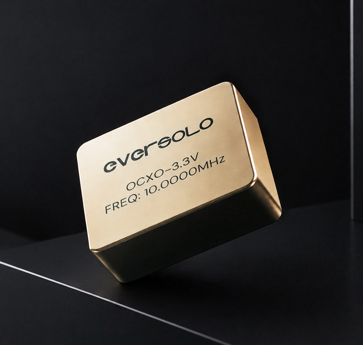 EVERSOLO T10 HORLOGE OCXO