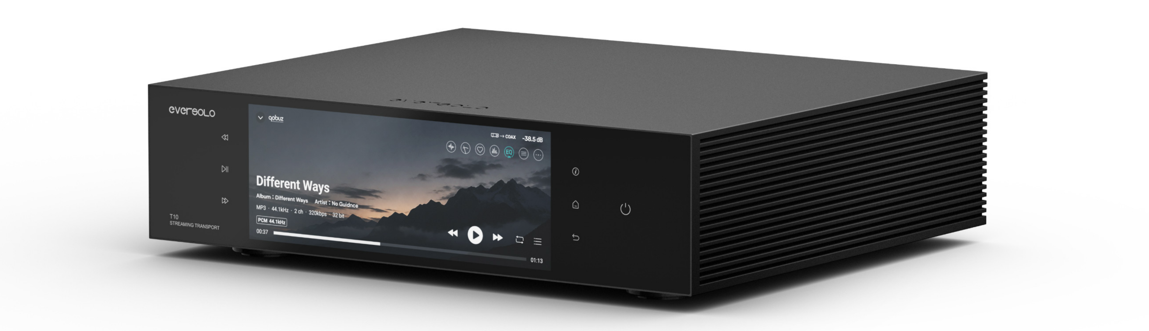 EVERSOLO T10 STREAMER HIFI