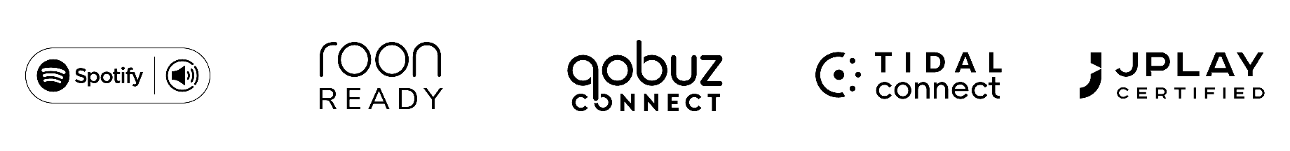 EVERSOLO T8 streaming qobuz tidal