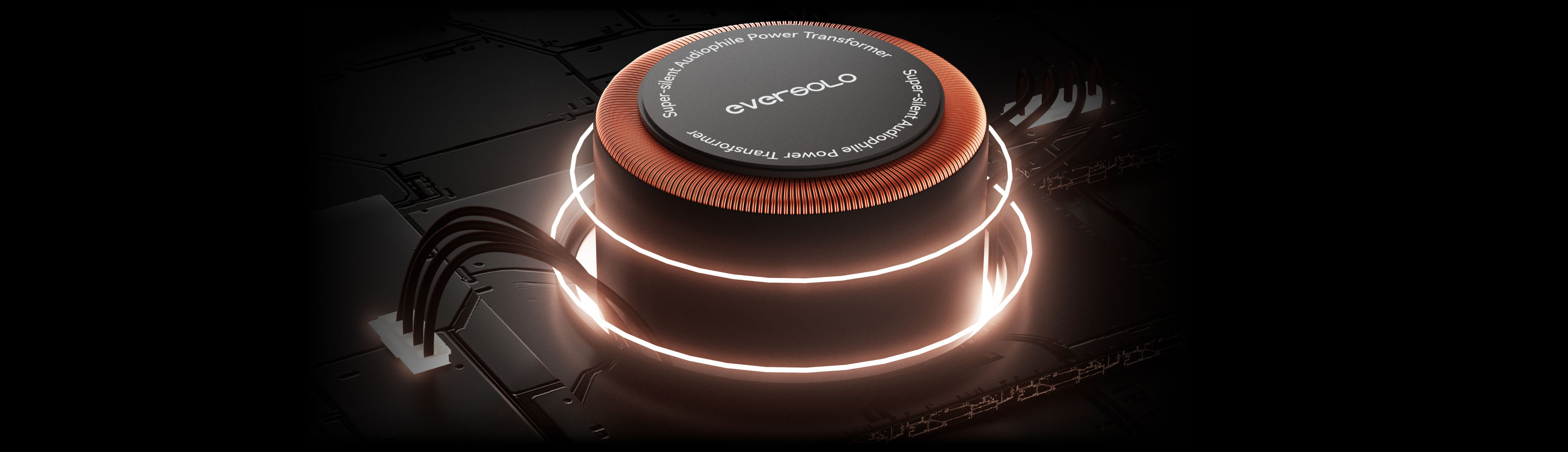 Eversolo T8 streamer hifi haut de gamme