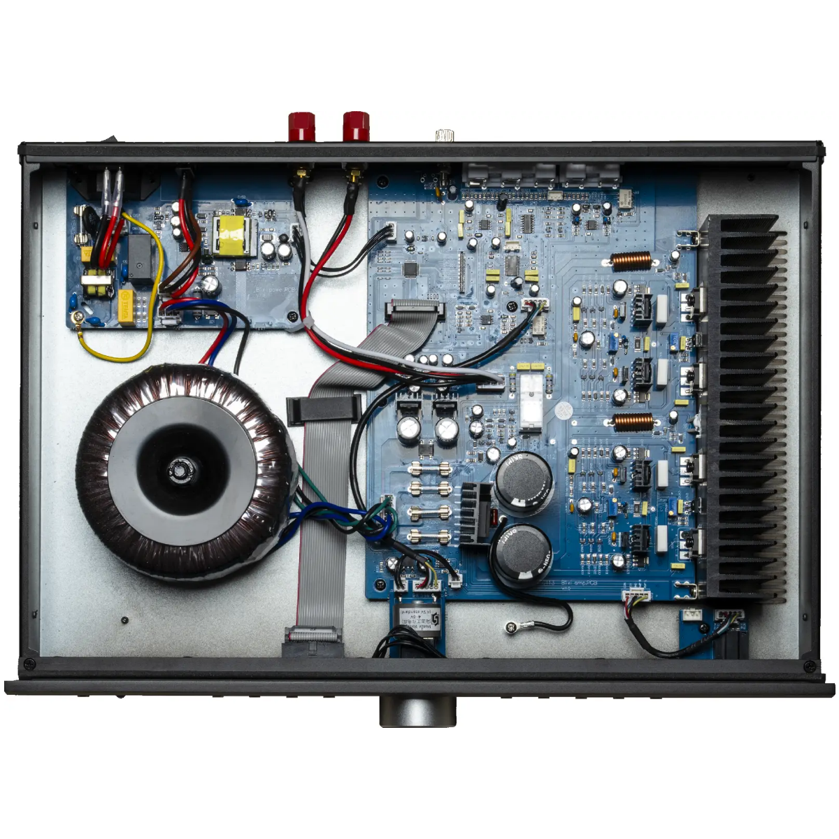 Musical Fidelity B1XI 3 MUSICAL FIDELITY B1xI ouvert