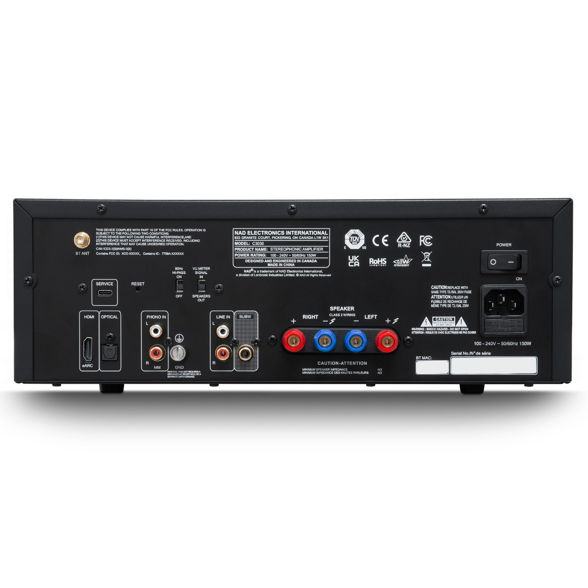 NAD C3030 2 Nad C 3030 ampli hifi
